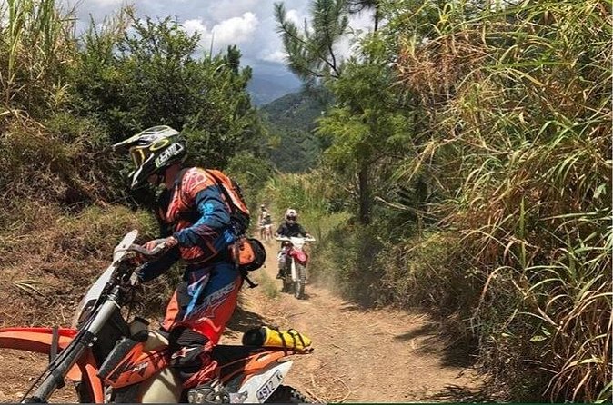 Dirt Bike Tours - What the $350 price really covers