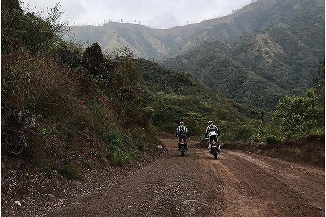 Dirt Bike Tours - A private ride with a flexible feel