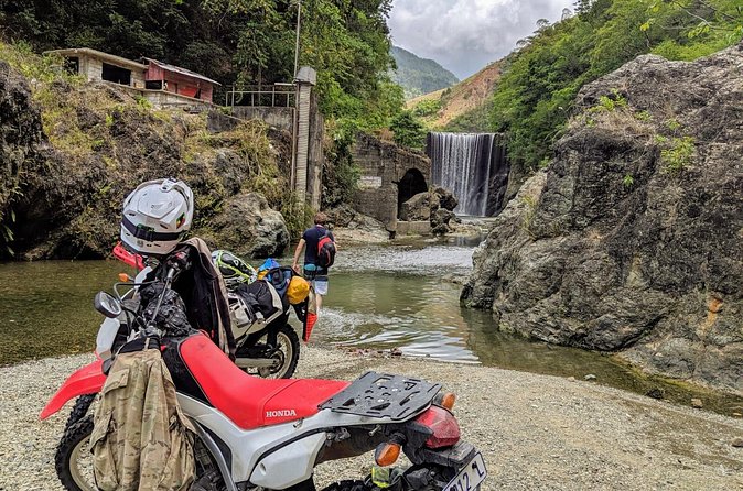 Dirt Bike Tours - How to prepare for the physical side