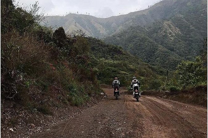 Dirt Bike Tours - Booking ahead and handling bad weather