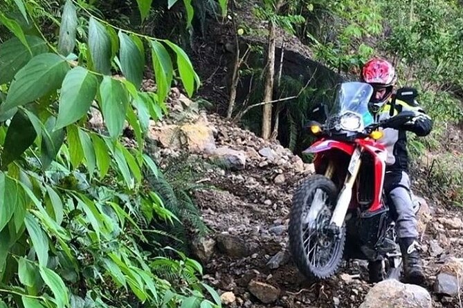 Dirt Bike Tours - Who will get the most from this Jamaica dirt-bike tour