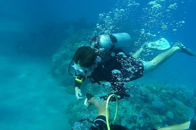 Discover Scuba Diving From Ocho Rios - Safety, health, and flight planning