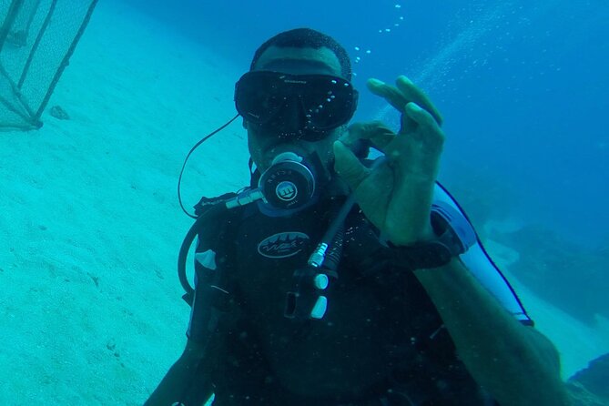 Discover Scuba Diving in Montego Bay-ONE Tank (First time Diving) - Key Points at a Glance