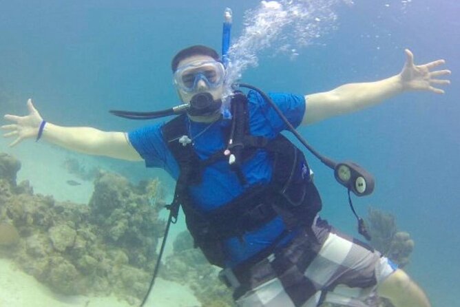 Discover Scuba Diving in Montego Bay-ONE Tank (First time Diving) - Getting Comfortable Before Your One-Tank Session