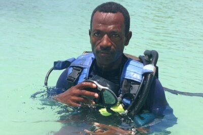Discover Scuba Diving in Montego Bay-ONE Tank (First time Diving)