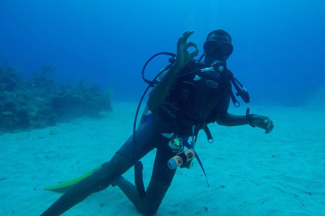 Discover Scuba Diving in Montego Bay-ONE Tank (First time Diving) - Weather, Visibility, and the Risk of a Changed Plan