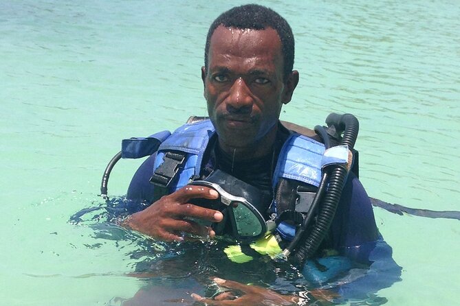 Discover Scuba Diving in Montego Bay-ONE Tank (First time Diving) - Learning the Basics Before the Ocean Session