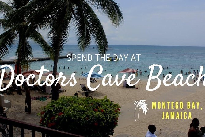 Doctor's Cave Beach and Shopping - The Hip Strip: souvenirs, clothes, and careful spending