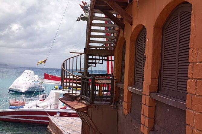 Doctor's Cave Beach and Shopping - Who will enjoy this outing most?
