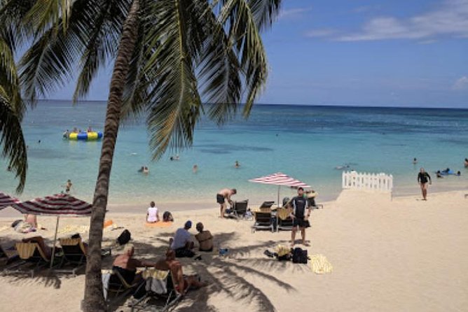 Doctor's Cave Beach, Jimmy Buffett 's Margaritaville and Shopping - Timing, transport, and practical preparation