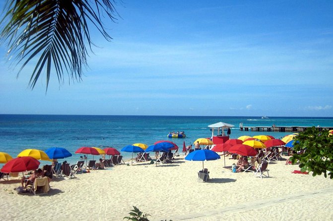 Doctor's Cave Beach, Margaritaville & Shopping from Montego Bay Hotels - What to budget once you reach the sand