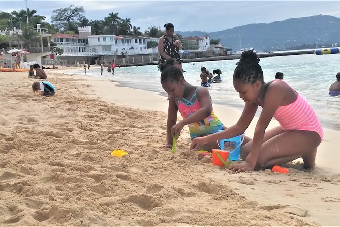 Doctor's Cave Beach, Margaritaville & Shopping from Montego Bay Hotels - Margaritaville brings a different kind of Jamaica