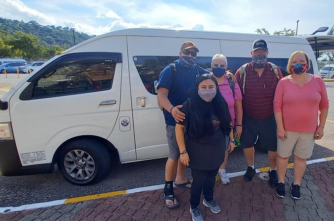 Dreams Rose Hall Resort & Spa Montego Bay Airport Transfer - A short ride, but not a rushed experience