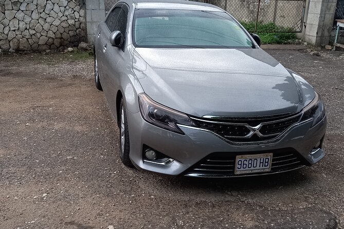 Dreams Rose Hall Resort & Spa Montego Bay Airport Transfer - What the drivers add to the experience
