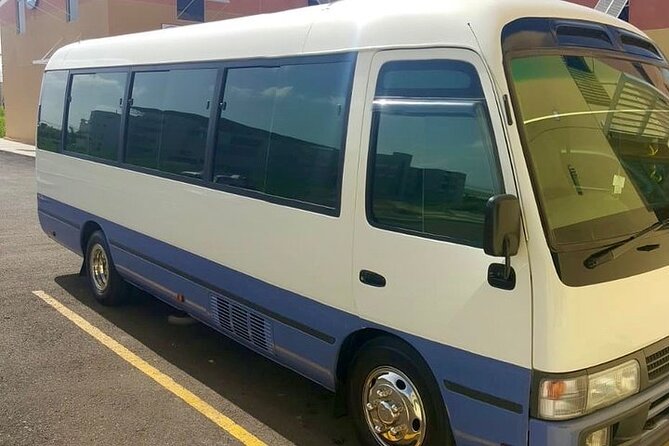 Dreams Rose Hall Resort & Spa Montego Bay Airport Transfer - What happens after you land