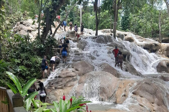Dunn River Falls and Bamboo River Rafting in Ocho Rios Jamaica. - The main strengths and limitations