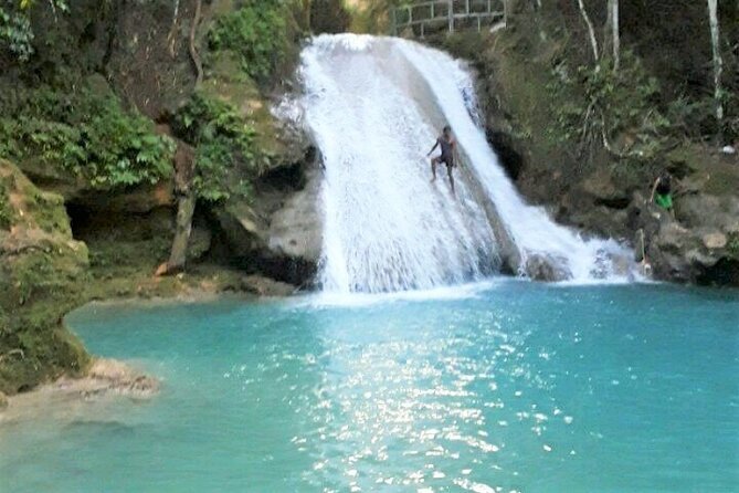 Dunn's Falls and Blue Hole Daytrip with Lunch from Montego Bay & Trelawny - Why this makes a strong Jamaica day trip