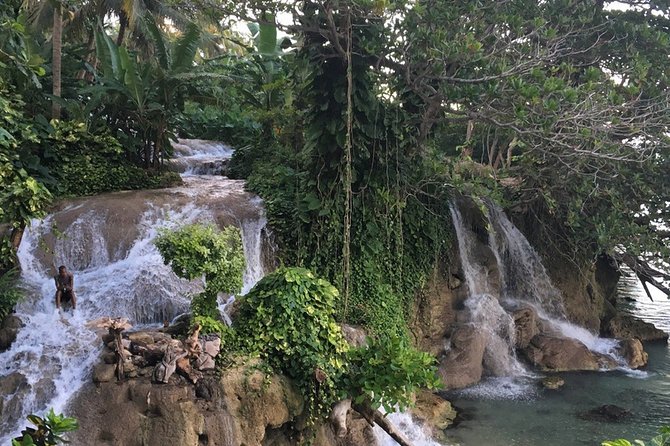 Dunn's Falls and Blue Hole Daytrip with Lunch from Montego Bay & Trelawny - Who should book this outing?
