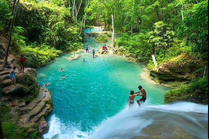 Dunn's River and Blue Hole Tour from Ocho Rios - Key points to know before booking