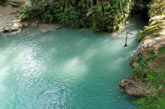 Dunn's River and Blue Hole Tour from Ocho Rios - What to pack for the falls and Blue Hole