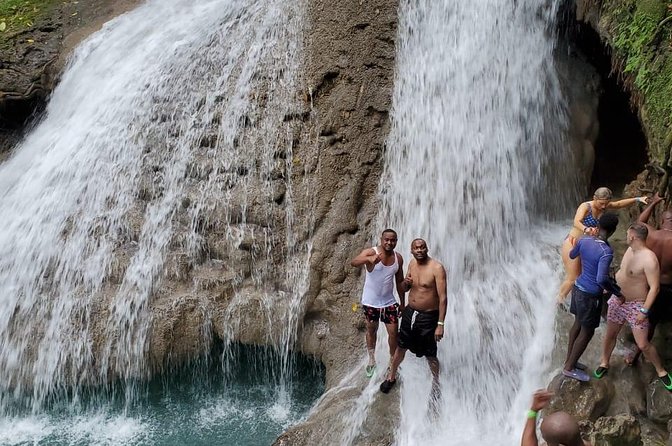 Dunn's River and Blue Hole Tour from Ocho Rios - Fitness, pacing, and family considerations