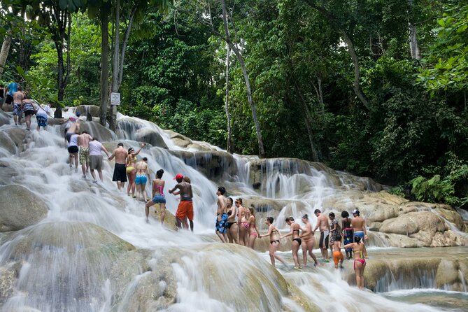 Dunn's River and Blue Hole with lunch combo from Montego Bay - Why this combo works for an active Jamaica day