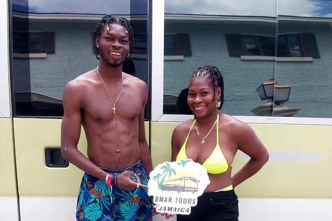 Dunn's River, Blue Hole and Bamboo Rafting from Ocho Rios - Three Jamaican water experiences in one short outing