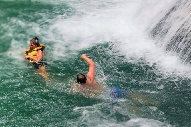 Dunn's River, Blue Hole and Bamboo Rafting from Ocho Rios - Guides, pickups, and the human side of the day