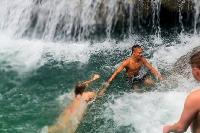 Dunn's River, Blue Hole and Bamboo Rafting from Ocho Rios - What the $150 price really covers