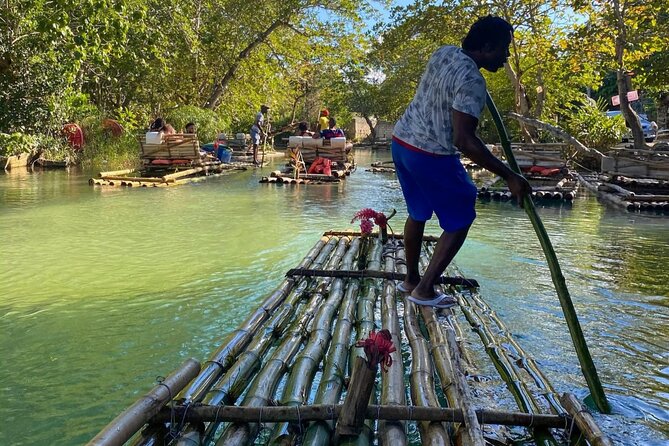 Dunn's River, Blue Hole and Bamboo Rafting from Ocho Rios - Practical packing advice for a water-heavy day