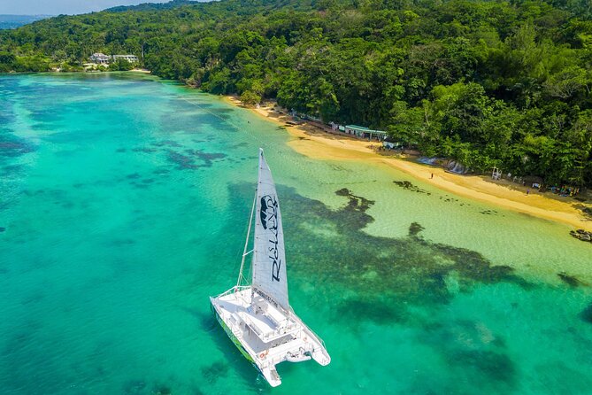 Dunn's River Catamaran Cruise From Ocho Rios - Why Dunn’s River Falls Is the Star