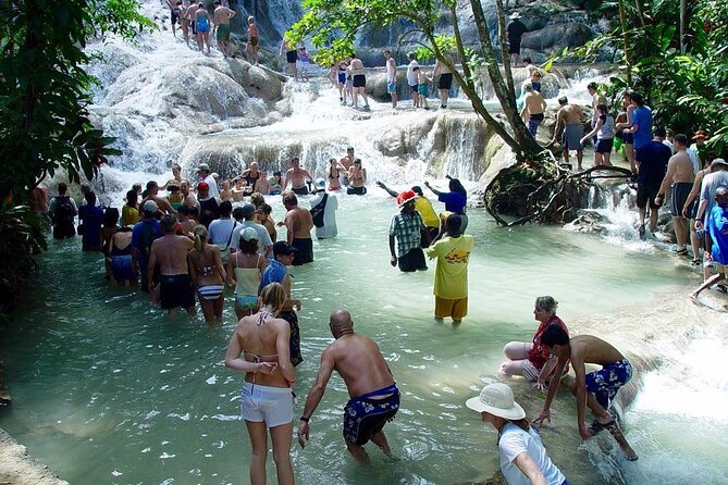 Dunn’s River Fall - The short schedule and what it means
