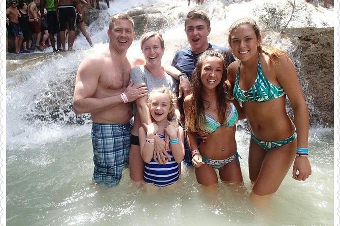 Dunn’s River Fall - Dunn’s River Falls and Park