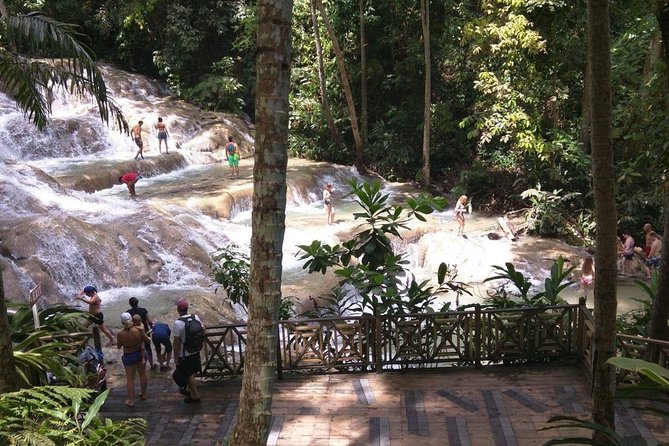 Dunn's River Falls and Beach From Ocho Rios Jamaica - Reaching Dunn’s River Falls from Ocho Rios