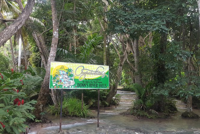 Dunn's River Falls and Beach From Ocho Rios Jamaica - Booking, cancellation, and small practical details