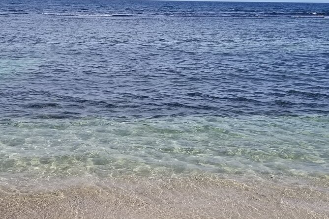 Dunn's River Falls and Blue Hole Combo Tour From Ocho Rios & Runaway Bay - Two Jamaican water stops, two very different moods