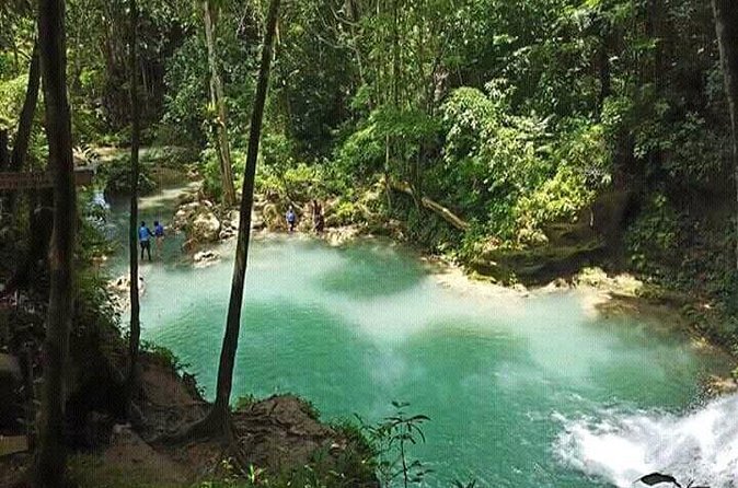 Dunn's River Falls and Blue Hole Combo Tour From Ocho Rios & Runaway Bay - Who will enjoy this tour most