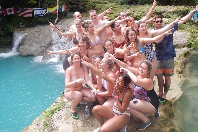 Dunn's River Falls and Blue Hole Combo Tour From Ocho Rios & Runaway Bay - Timing, weather, and cancellation details