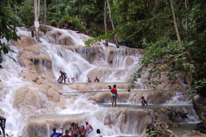 Dunn's River Falls and Blue Hole Private Tour from Ocho Rios - Key points to know before you book