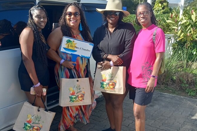 Dunn's River Falls and Blue Hole Secret Falls Combo Daytrip - What the $110 price really covers