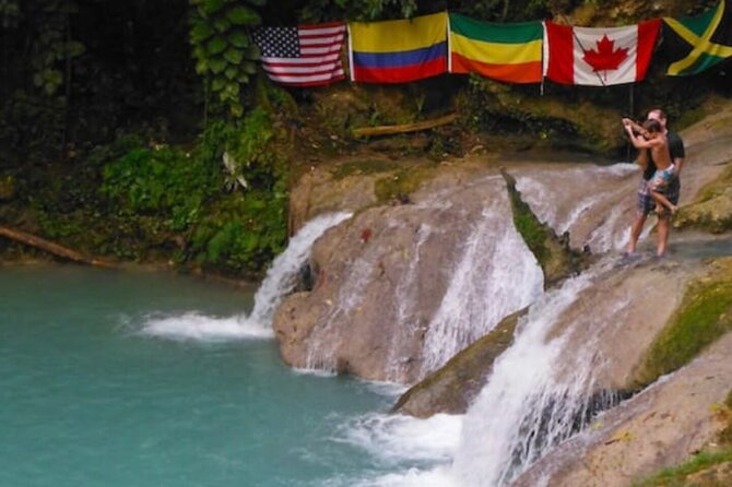 Dunn's River Falls and Blue Hole Secret Falls Combo Daytrip - Who will enjoy this private day trip