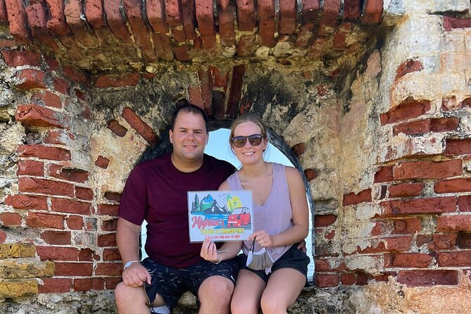 Dunn’s River Falls and Blue Hole Secret Falls Tour - What the $260 price really covers