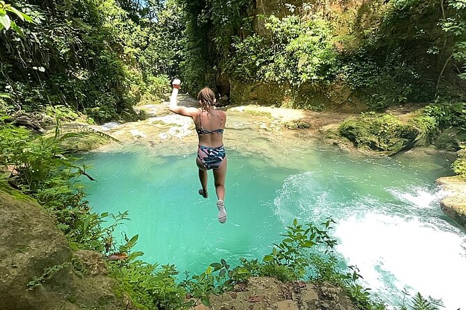 Dunn’s River Falls and Blue Hole Secret Falls Tour - The day suits active groups and special occasions
