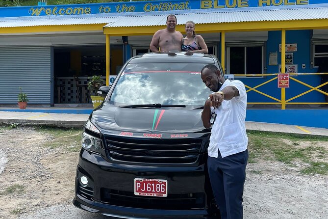 Dunn’s River Falls and Blue Hole Secret Falls Tour - Booking, weather, and cancellation details