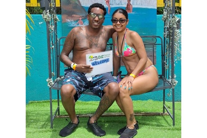 Dunn's River Falls and Blue Hole tour from Montego bay. - Who will enjoy this day most
