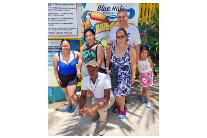 Dunn's River Falls and Blue Hole tour from Montego bay. - Practical details that affect your day