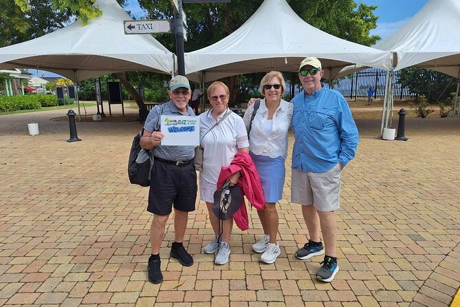 Dunn's River Falls and Blue Hole tour from Montego bay. - The bottom line: should you book it?