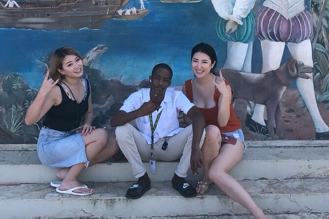 Dunn's River Falls and Blue Hole Tour Ocho Rios from Montego Bay - Two Ocho Rios water attractions in one half-day