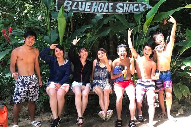 Dunn's River Falls and Blue Hole Tour Ocho Rios from Montego Bay - Booking details and cancellation terms