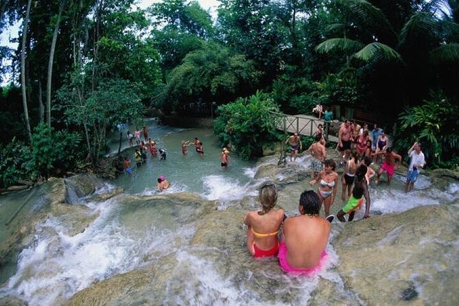 Dunn's River Falls and Bob Marley Mausoleum - Why the driver can make or break the outing